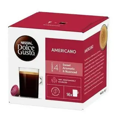 Dolce Gusto Amricano 4