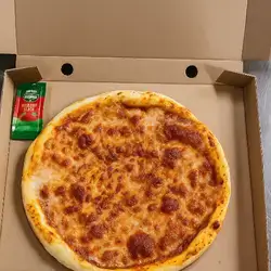 Margharita Pizza