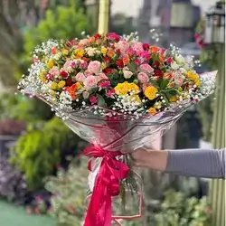 Bouquet Flower