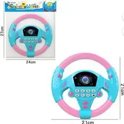 Baby Steering Wheel Toy