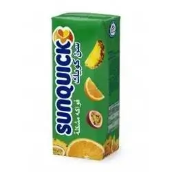 Sunquick Tropical 200ml