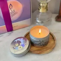Ramadan Tin Can Candle 1 