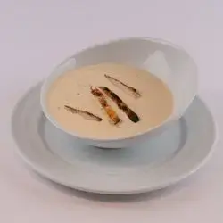 Creamy Chicken Soup