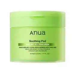 Anua soothing pad azalaic 10+hyalurion