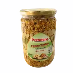 Nuts with honey glass 720 grams