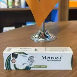 metroza metronidazole 15g 1% cream