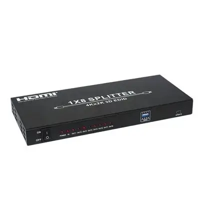 HDMI 4K Splitter | 1×8