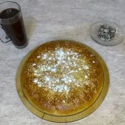 Ma'arouk stuffed with dates