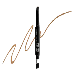 Fill & Fluff Eyebrow Pomade Pencil 01 BLONDE 0.2g _ NYX PROFESSIONAL MAKEUP