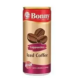 Bonny Iced Coffe Cappuccino 250ml