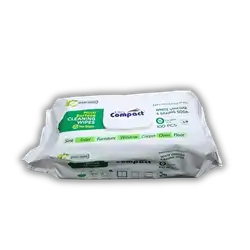 Kleenex Moisturizing Cream Packet General Cleaning 100 Swipes