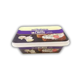 Garlic Nutrica Cream Cheese 180 gm