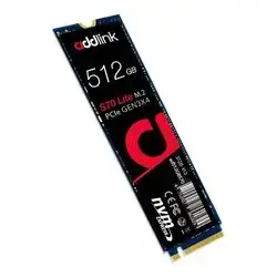 Addlink 512GB NVMe SSD