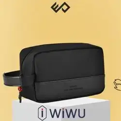 WiWU Essen Travel Pouch Compact Lightweight WaterProof