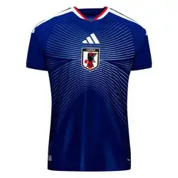 Japan National Team Home Kit – World Cup 2026 Model (T-Shirt) - M