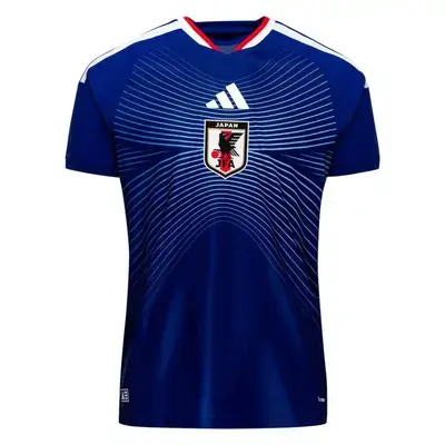 Japan National Team Home Kit – World Cup 2026 Model (T-Shirt) - M
