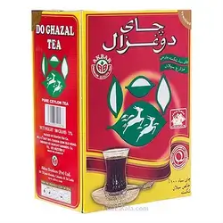 Do Ghazal Red Tea
