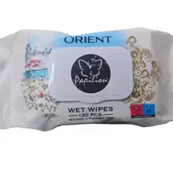 Papilion Wet Wipes 