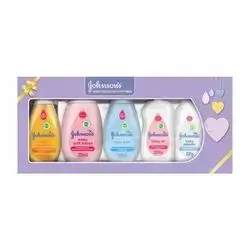 Johnson’s baby essential gift box 6pcs