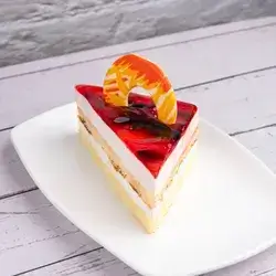 Strawberry Cake