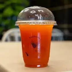 Peach Azberry  