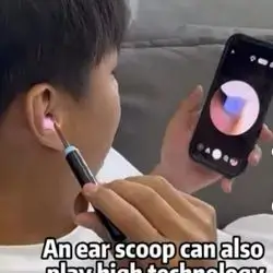 Ear cleaning device