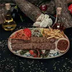 Iraqi Kebab