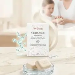 Avene Cold Cream Cleansing Bar