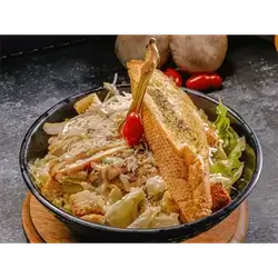 Caesar Chicken Salad