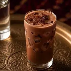 Iced Chocolate