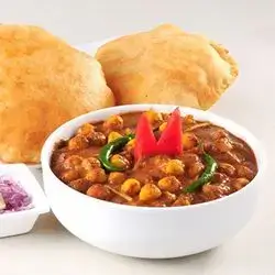Chana Bhathura