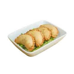 Meat Sambousk