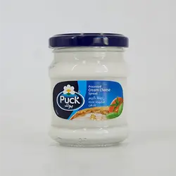 Puck Cream Cheese Jar 140 G