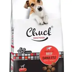 Chuck adult Beef 15kg