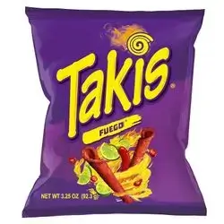 Takis Fuego Extreme 92g
