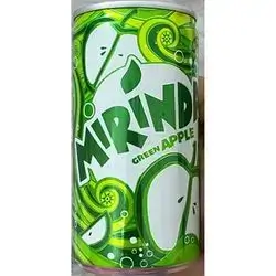 Mirinda Apple Can Soft Drink, 185ml