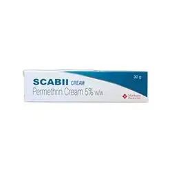 Scabii Cream 5% Markans Permethrin