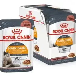 Royal Canin Hair & Skin12x