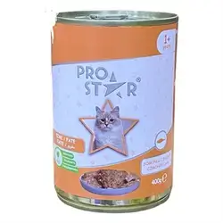 Pro Star Salmon 400g