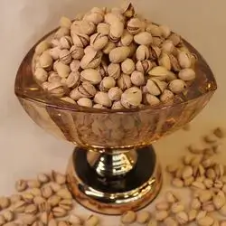 Sherman's Pistachios with Salt
