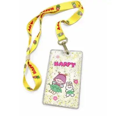 BADGE HOLDER