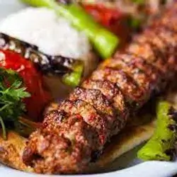 Vinegar Kebab