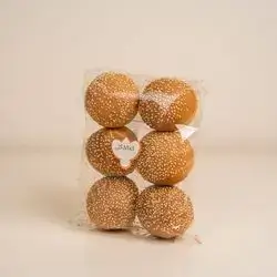 Mini Burger White