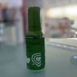 Vinex mint lubricant gel 100ml