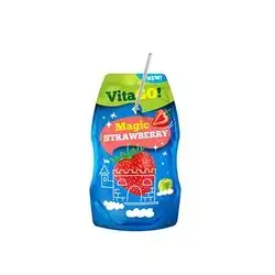 Vitago Magic Strawberry 200 Ml