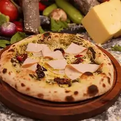 Pesto Pizza