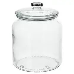 Cookie And Sweets Storage Jar