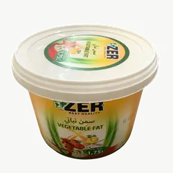 Vegetable Zer 1.750 liter bucket