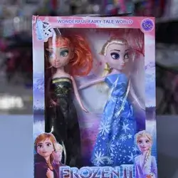 Frozen Toy Set