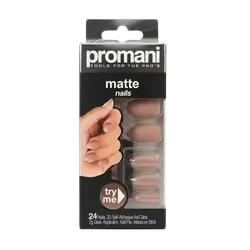 Matte Nails PR-5017 _ Promani